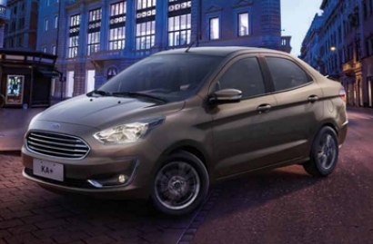 ford ka+